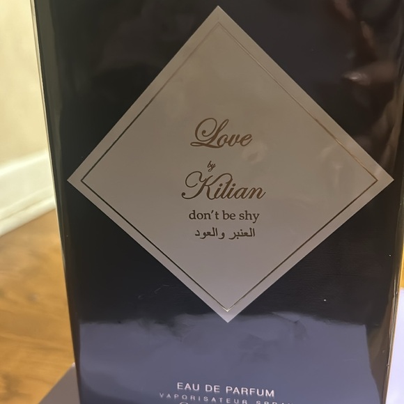 Brand New Love by Kilian Don’t be Shy Amber & Oud - Picture 3 of 4